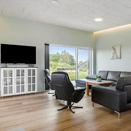 בית נופש 8562-grenaa-strandsletten-9 *