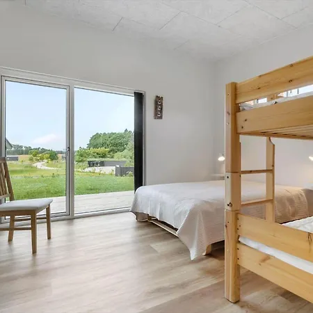בית נופש 8562-grenaa-strandsletten-9 *