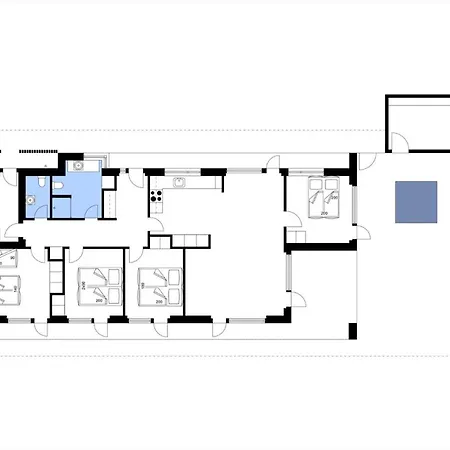 בית נופש 8562-grenaa-strandsletten-9 גרנה