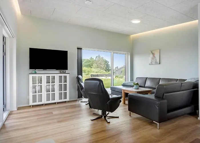 בית נופש 8562-grenaa-strandsletten-9 *