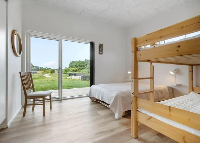 בית נופש 8562-grenaa-strandsletten-9 *